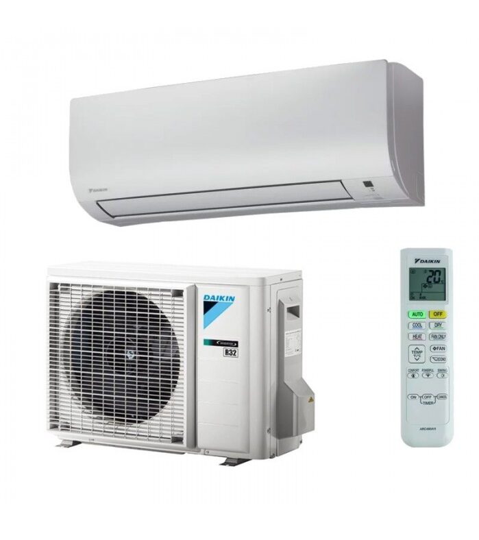 Daikin Comfora