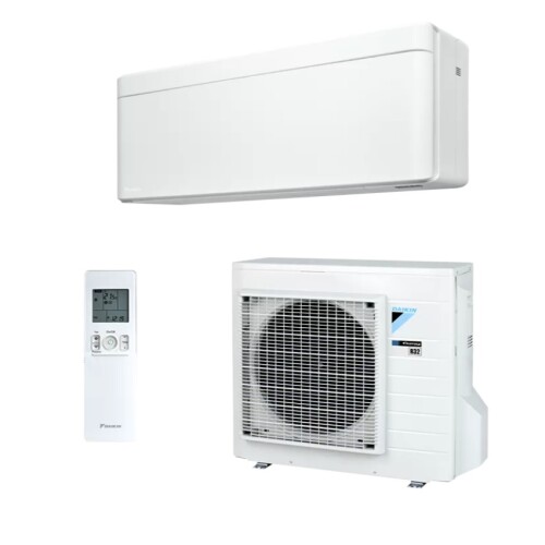 Daikin Stylish set wit