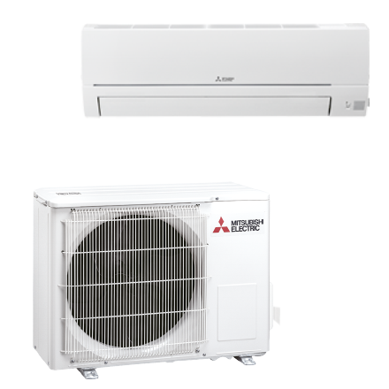 Mitsubishi Electric WSH-HR basis serie