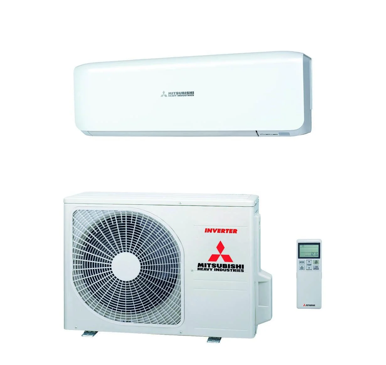 Mitsubishi heavy industries ZS-W zonder wifi Mitsubishi heavy industries ZS-W zonder wifi