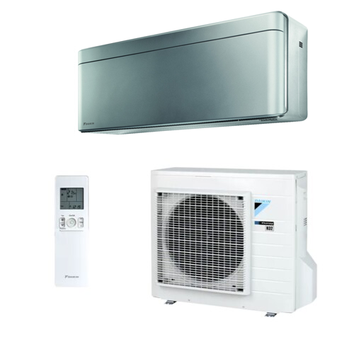 Daikin Stylish set wit