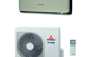 Mitsubishi Heavy Industies ZSX-WT Titanium binnen unit