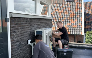 Airco Gelderland - maak kennis met Johan
