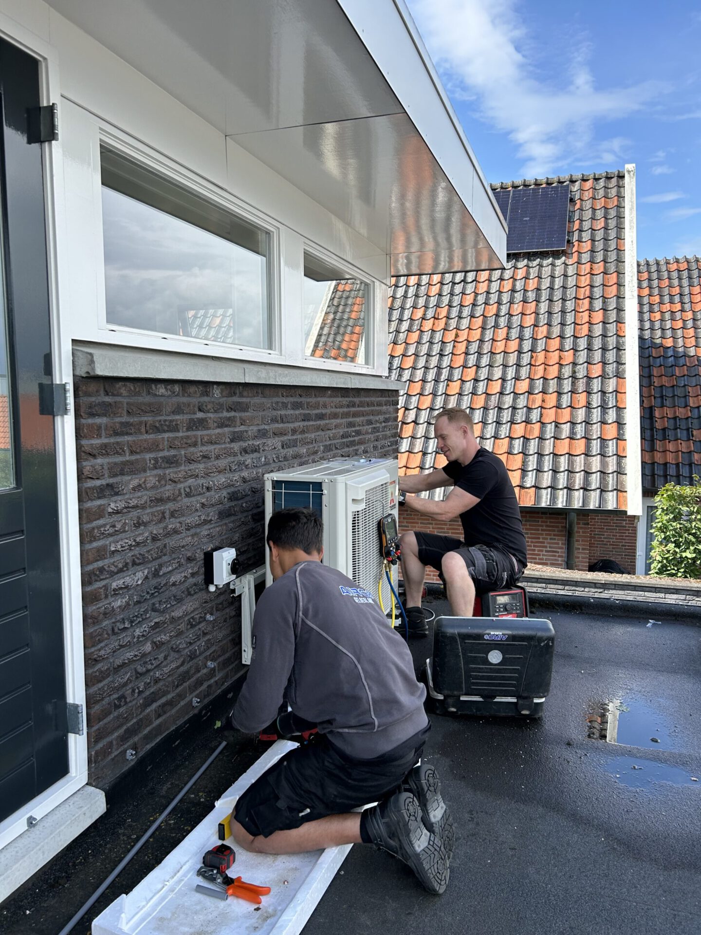 Airco Gelderland - maak kennis met Johan